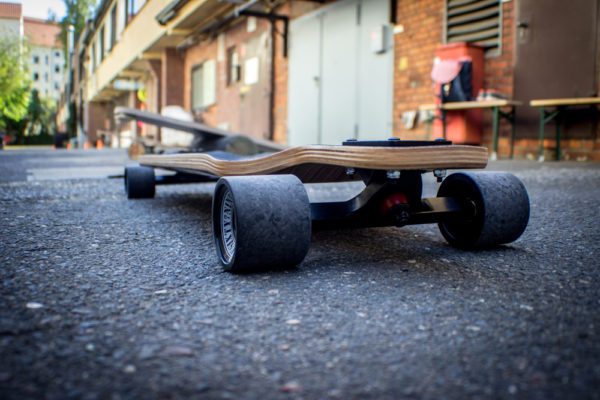 Longboard Verleih
