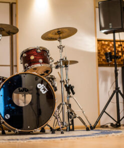 Aufnahmeraum/Proberaum tageweise buchen