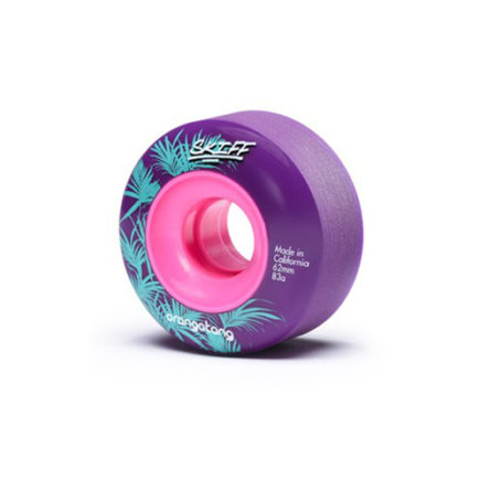 ORANGATANG - Skiff 62mm / 83a Purple