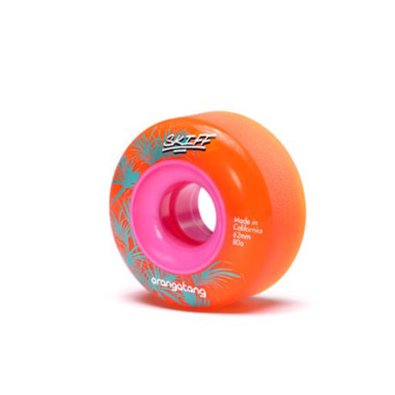 ORANGATANG - Skiff 62mm / 80a Orange