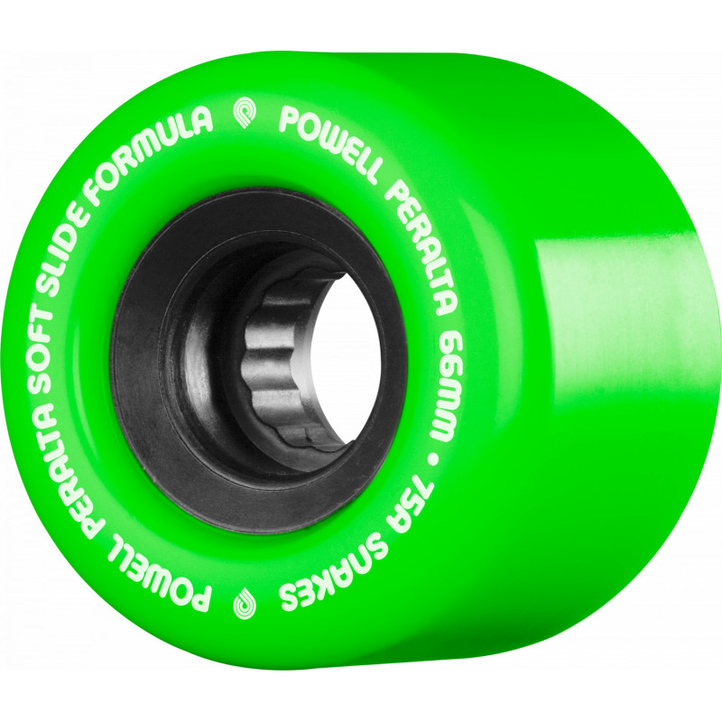 POWELL PERALTA SFF Snakes 75A Green 66mm
