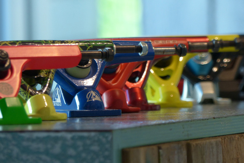 Studio Longboard | Skateshop & Kurse | Aufnahmen und Proberaum