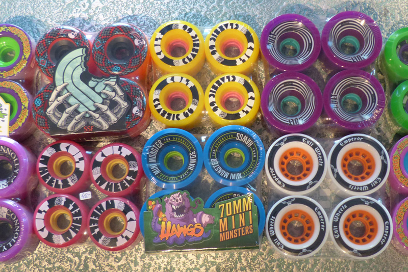 Studio Longboard | Skateshop & Kurse | Aufnahmen und Proberaum