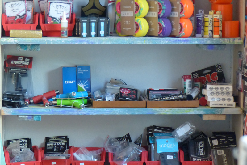 Studio Longboard | Skateshop & Kurse | Aufnahmen und Proberaum