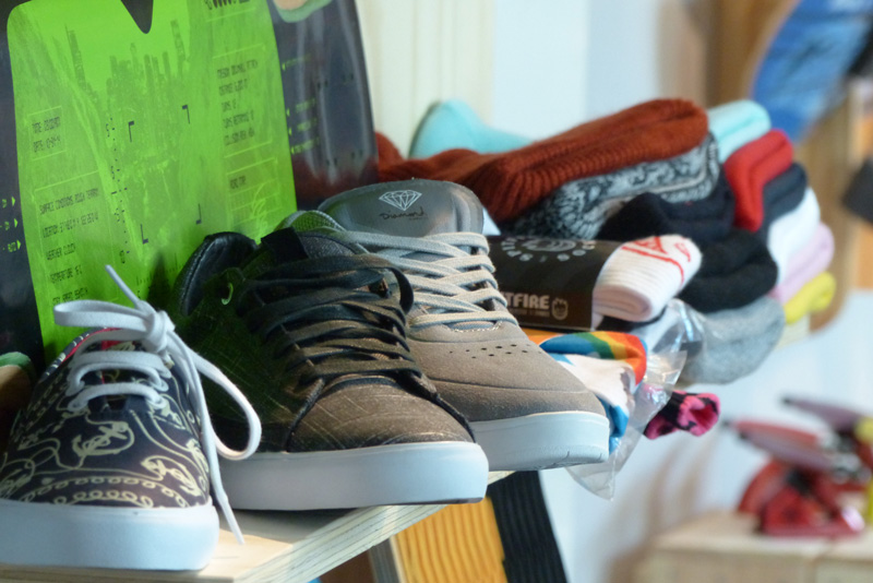 Studio Longboard | Skateshop & Kurse | Aufnahmen und Proberaum