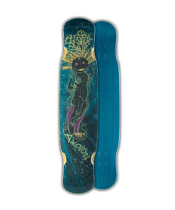 TIMBER Boards Axolotl 2k22 Deck