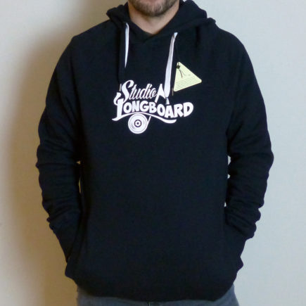 Studio Longboard Hoody