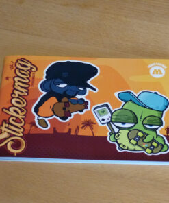 Brainfart Stickermag Vol 2