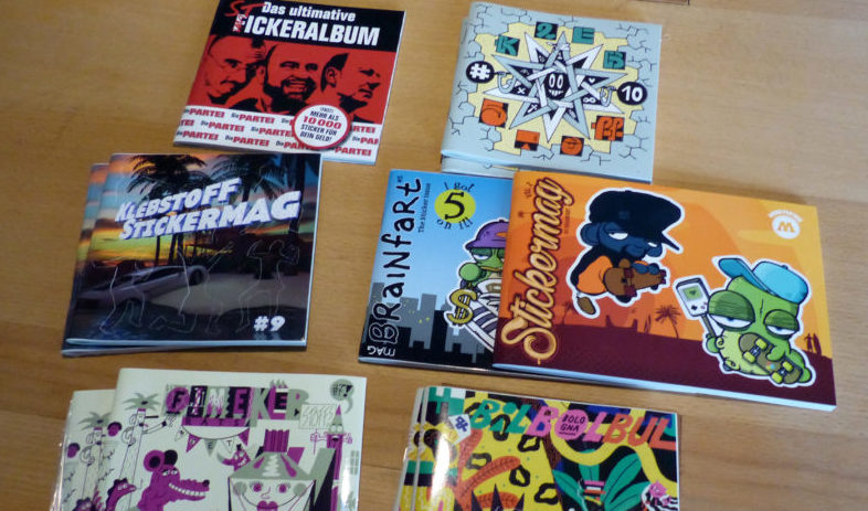 Stickermags