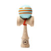 KENDAMA PRO II K TRIPLE STRIPES - ORANGE CLOCK