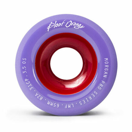 BLOOD ORANGE LMF Pastel Lavendel 65mm 82a