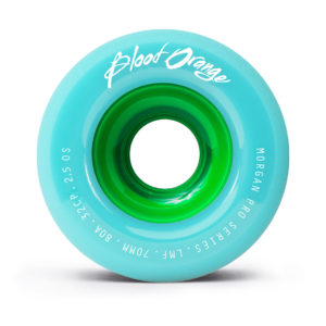 BLOOD ORANGE Morgan Pro 70mm 80a