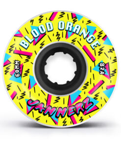 BLOOD ORANGE Jammerz 60MM 82A