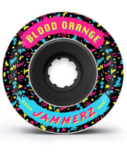 BLOOD ORANGE Jammerz 66MM 82A