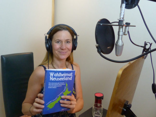 Hörbuch Wahlheimat Neuseeland