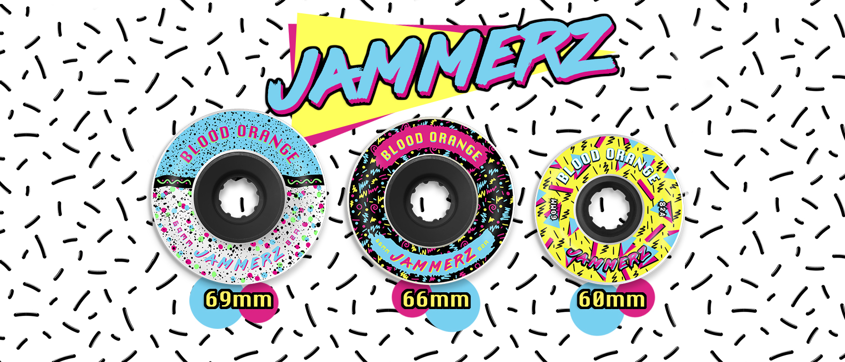 BLOOD ORANGE JAMMERZ