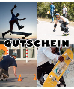 Skateworkshop Gutschein