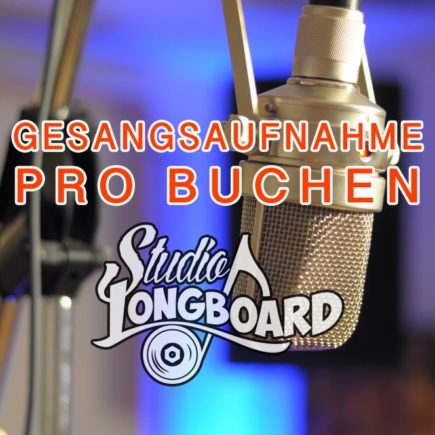 GEsangsaufnahme pro buchen