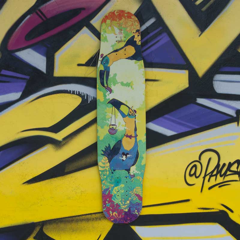 Studio Longboard | Skateshop & Kurse | Aufnahmen und Proberaum