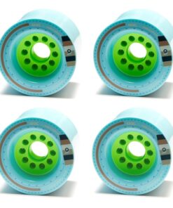 Alternative view of Orangatang Kegel 80mm 77a Blue