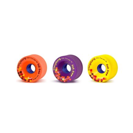 Orangatang Fat Free Wheels 65mm