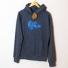 Studio Longboard Hoodie melange heather