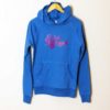 Studio Longboard Hoodie melange heather