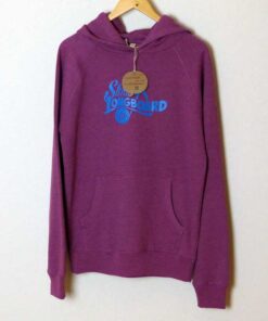 Studio Longboard Hoodie plum