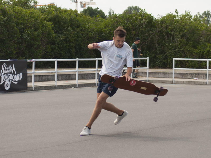 AWHOU! Longboard Tournament Vol 2