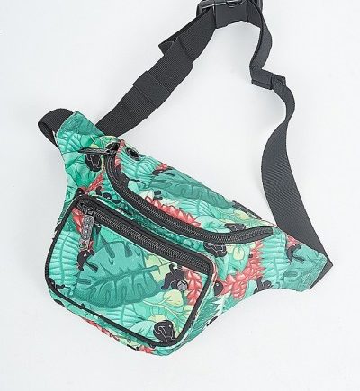 Bumbag Hipbag Wonderer Deluxe