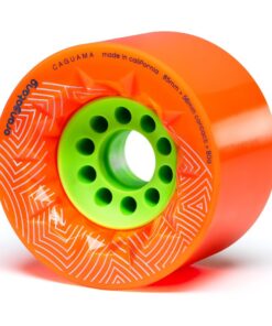 Orangatang Caguama 85mm 80a Orange