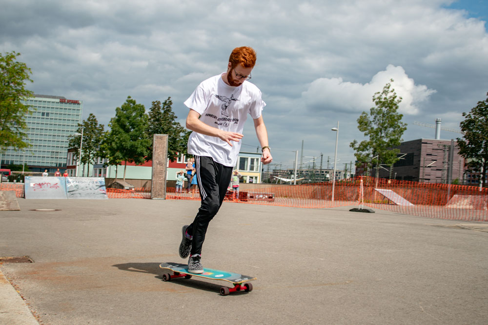 Studio Longboard | Skateshop & Kurse | Aufnahmen und Proberaum