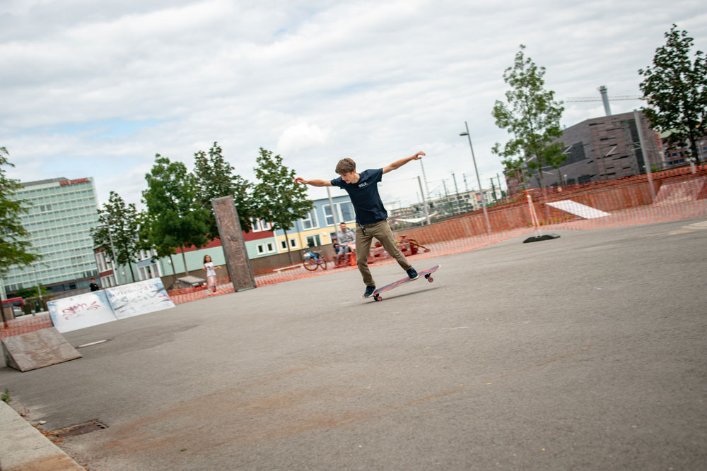 Studio Longboard | Skateshop & Kurse | Aufnahmen und Proberaum