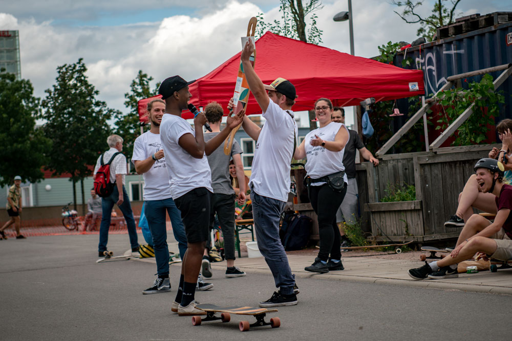 Studio Longboard | Skateshop & Kurse | Aufnahmen und Proberaum