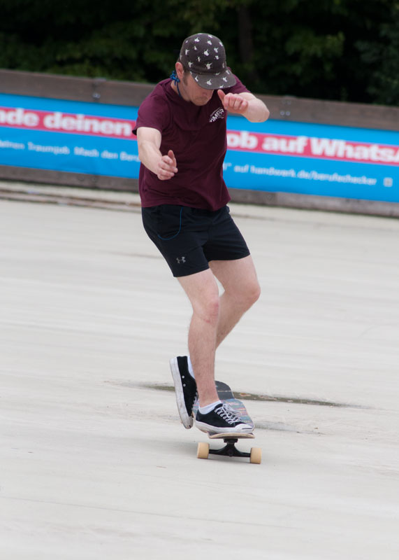 Studio Longboard | Skateshop & Kurse | Aufnahmen und Proberaum