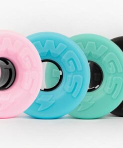 Alternative view of Easy EZ Hawgs Wheels blue