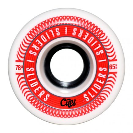 Cuei Sliders 65mm 78A Wheels