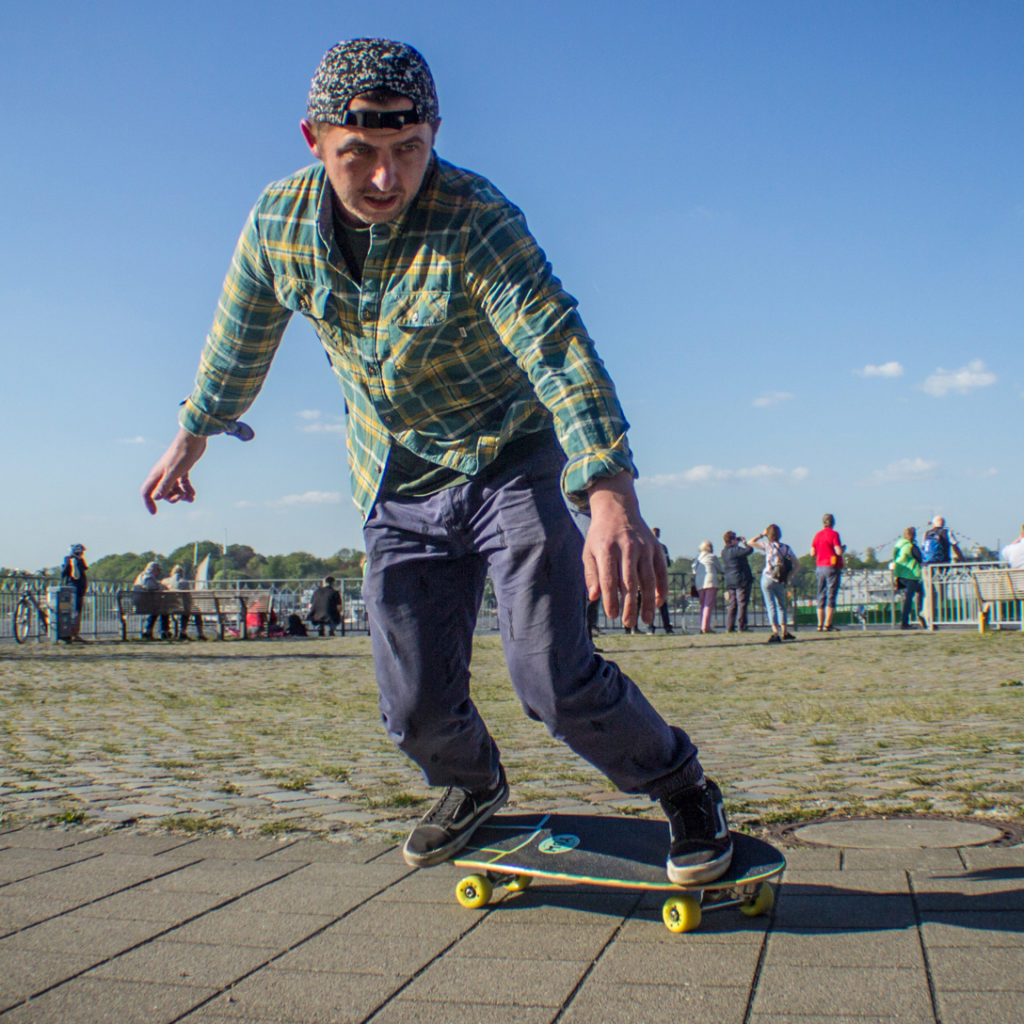 Studio Longboard | Skateshop & Kurse | Aufnahmen und Proberaum
