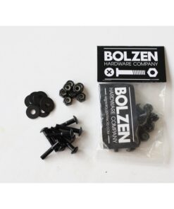 BOLZEN Schrauben Innensechskant Flachkopf