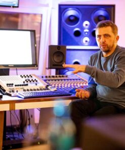 Alternative view of Song Aufnahme PRO