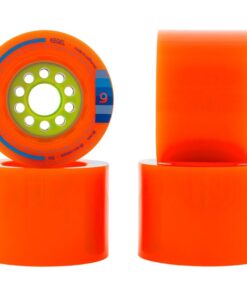 Alternative view of Orangatang Kegel 80mm 80a Orange