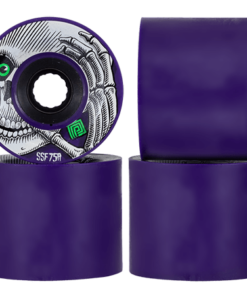 POWELL-PERALTA SSF Kevin Reimer 75A 72mm purple