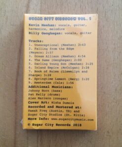 Alternative view of Sugar City Sideshow - Vol. 1