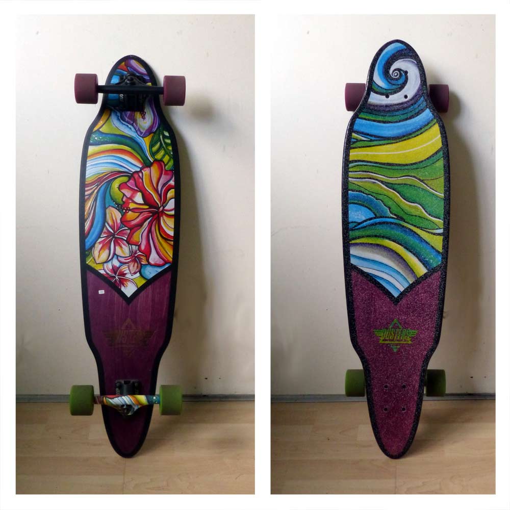 Studio Longboard | Skateshop & Kurse | Aufnahmen und Proberaum