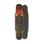 TIMBER BOARDS El Toro 2k22 Deck