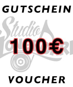 Gutschein über 100 €