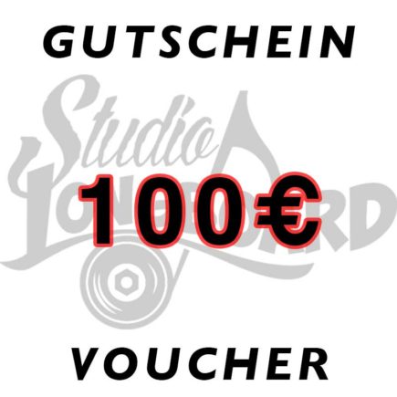 Gutschein über 100 €