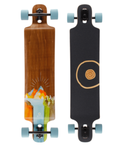 TFL LONGBOARDS Kayla Doubledrop Cruiser