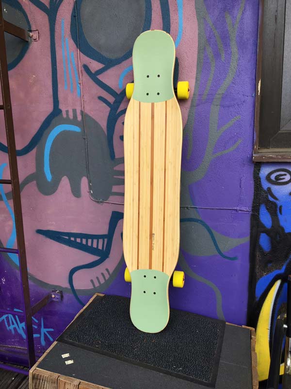 Studio Longboard | Skateshop & Kurse | Aufnahmen und Proberaum