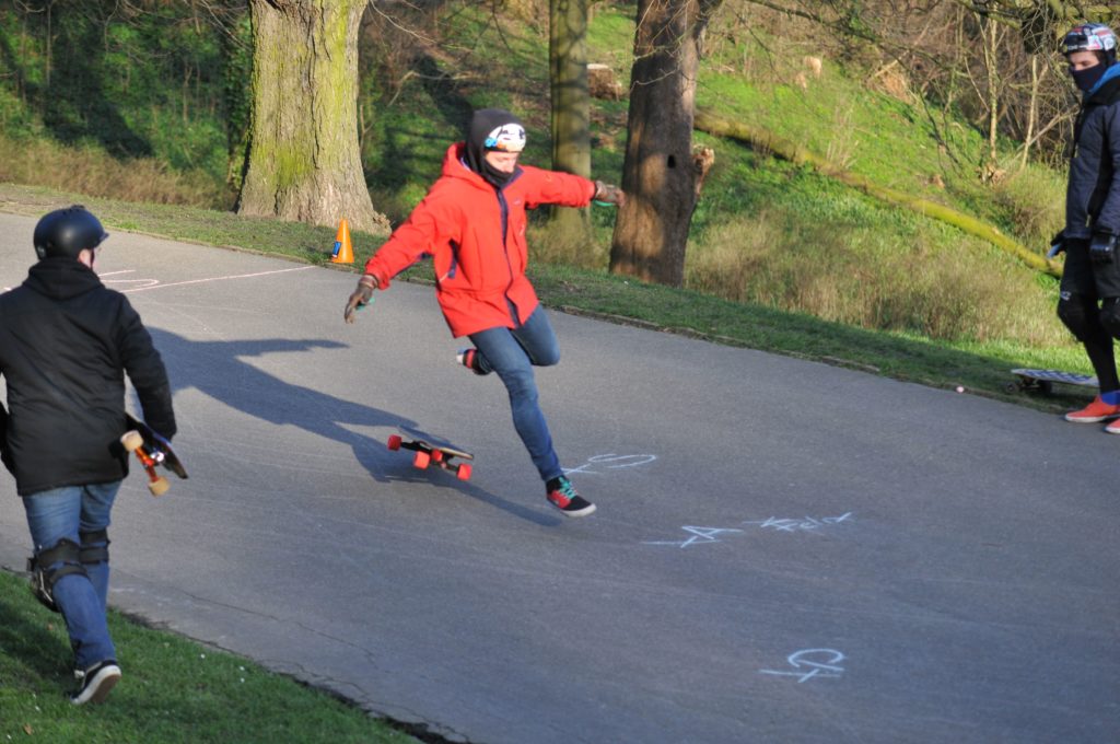 Studio Longboard | Skateshop & Kurse | Aufnahmen und Proberaum